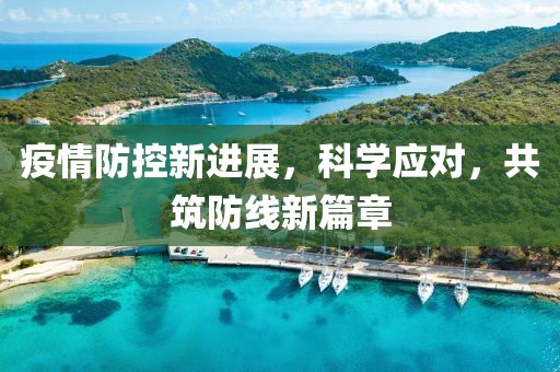 疫情防控新进展，科学应对，共筑防线新篇章