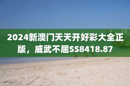 2024新澳门天天开好彩大全正版，威武不屈SS8418.87