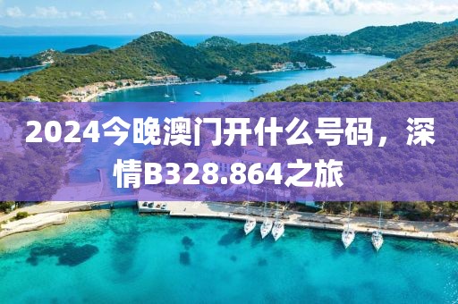 2024今晚澳门开什么号码，深情B328.864之旅