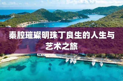 秦腔璀璨明珠丁良生的人生与艺术之旅