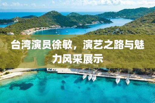 台湾演员徐敏，演艺之路与魅力风采展示