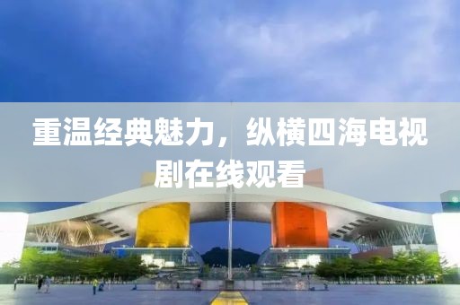重温经典魅力，纵横四海电视剧在线观看