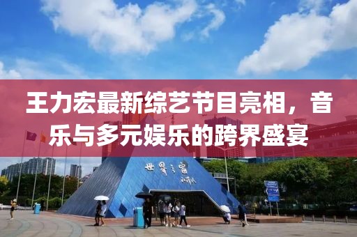 王力宏最新综艺节目亮相，音乐与多元娱乐的跨界盛宴