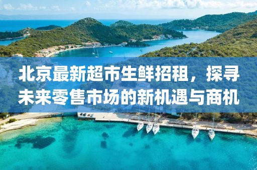 北京最新超市生鲜招租，探寻未来零售市场的新机遇与商机