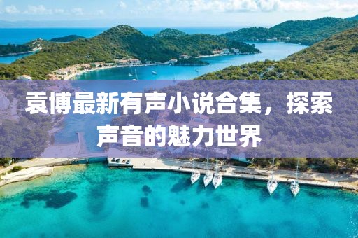 袁博最新有声小说合集，探索声音的魅力世界