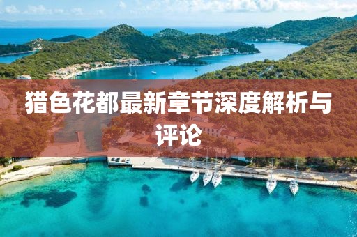 猎色花都最新章节深度解析与评论