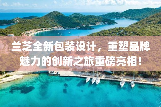 兰芝全新包装设计，重塑品牌魅力的创新之旅重磅亮相！