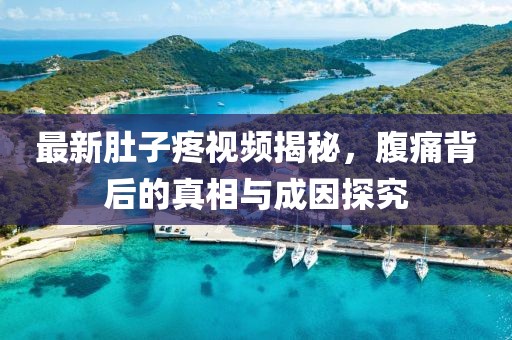 最新肚子疼视频揭秘，腹痛背后的真相与成因探究