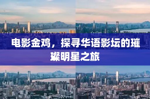 电影金鸡，探寻华语影坛的璀璨明星之旅