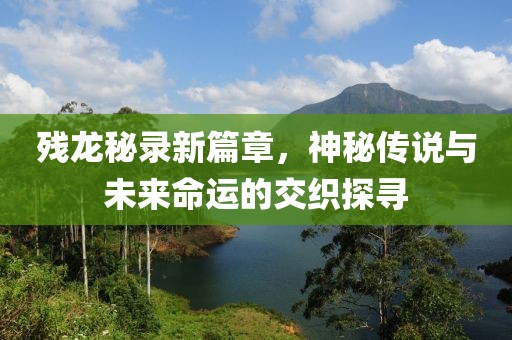 七落海屿 第18页