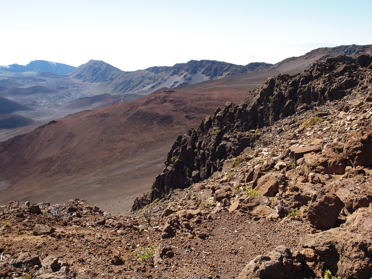 夏威夷火山最新动态资讯更新