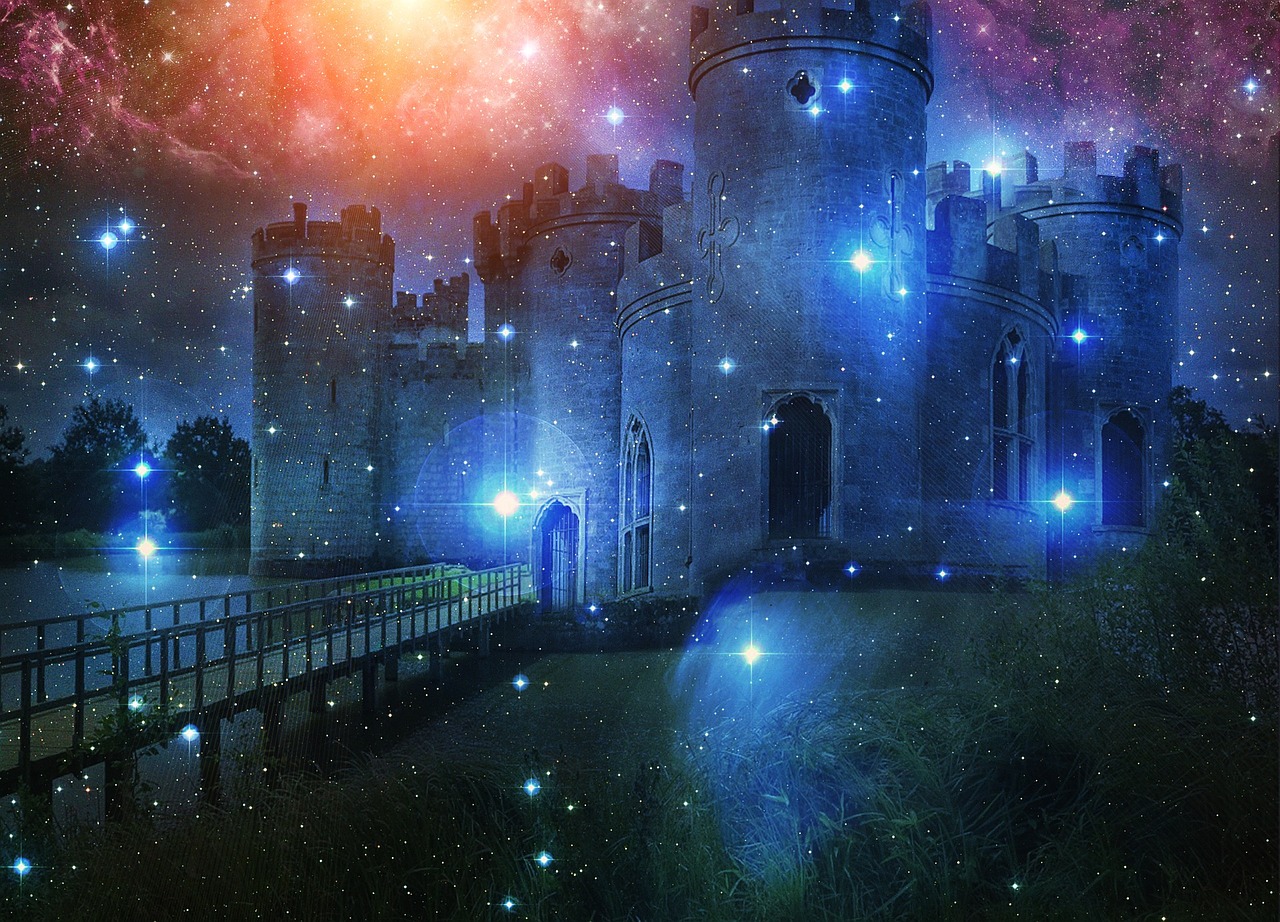 璀璨之夜明星开幕式，梦想起航的绚烂舞台