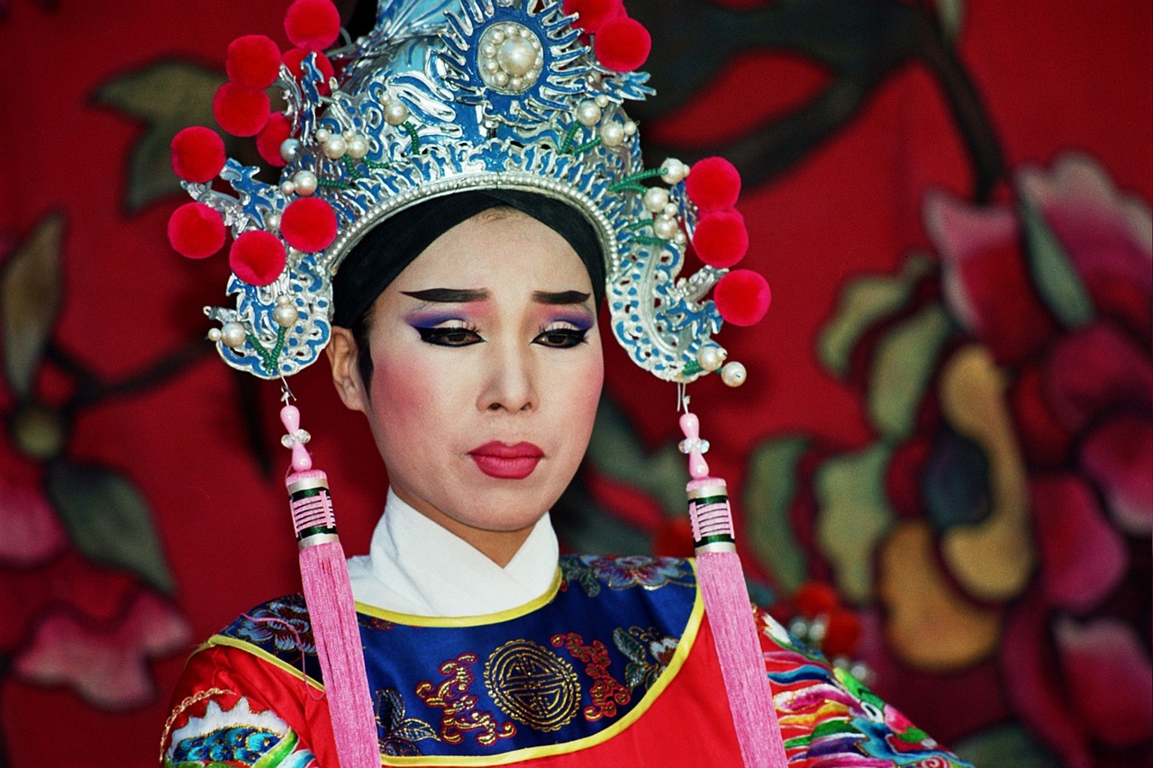 台湾电视剧女演员，荧屏上的璀璨星光