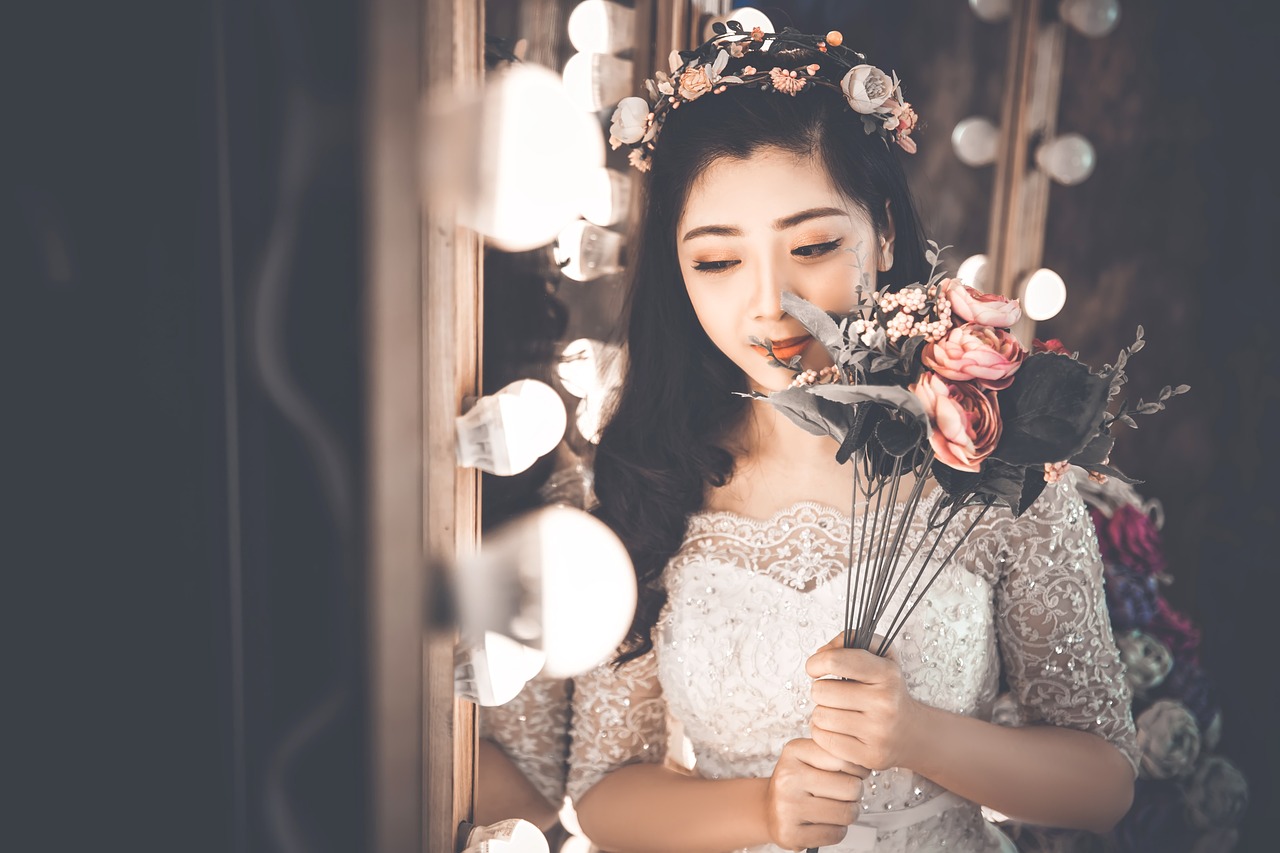 美兮最新风采，无限魅力的绽放