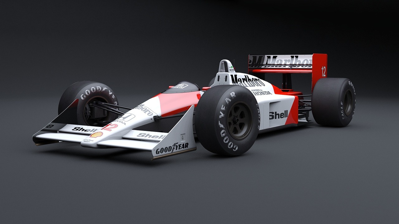 F1最新资讯报道速递