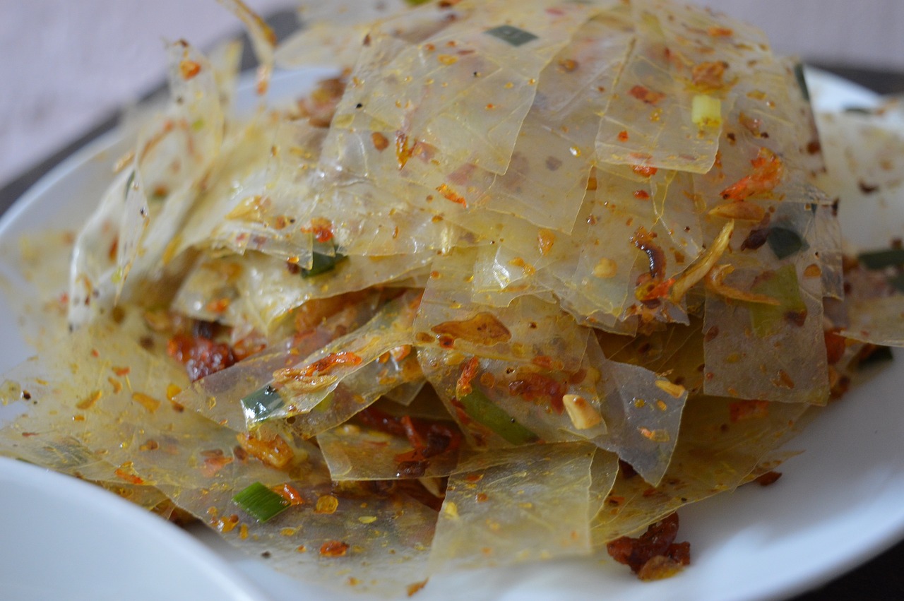 最新久久美食推荐，探寻各地美食的独特魅力
