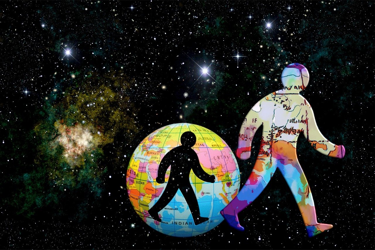 星际传奇最新篇章，未知宇宙奥秘的探索之旅