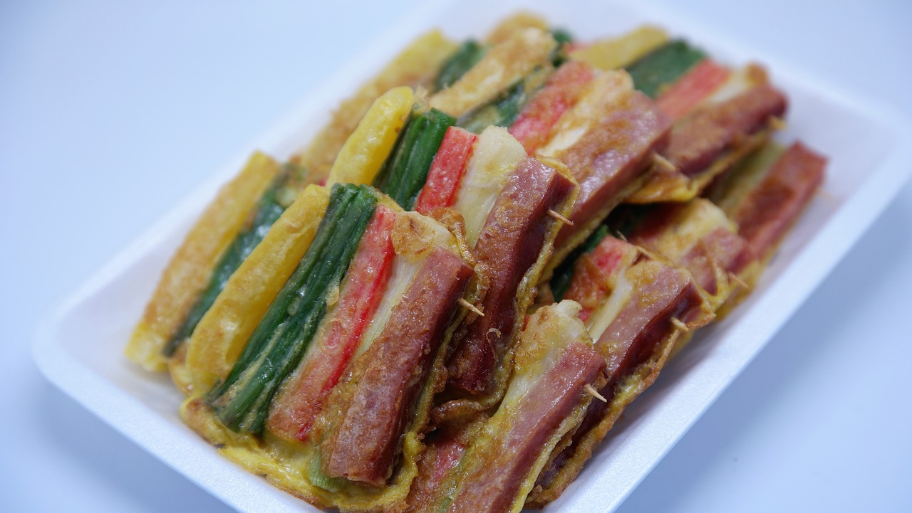 上海美食盛宴，一场味觉的大盘点