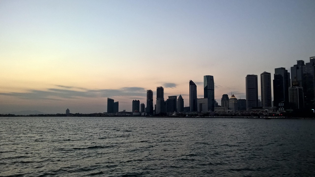 济南上市，城市崛起的新篇章开启