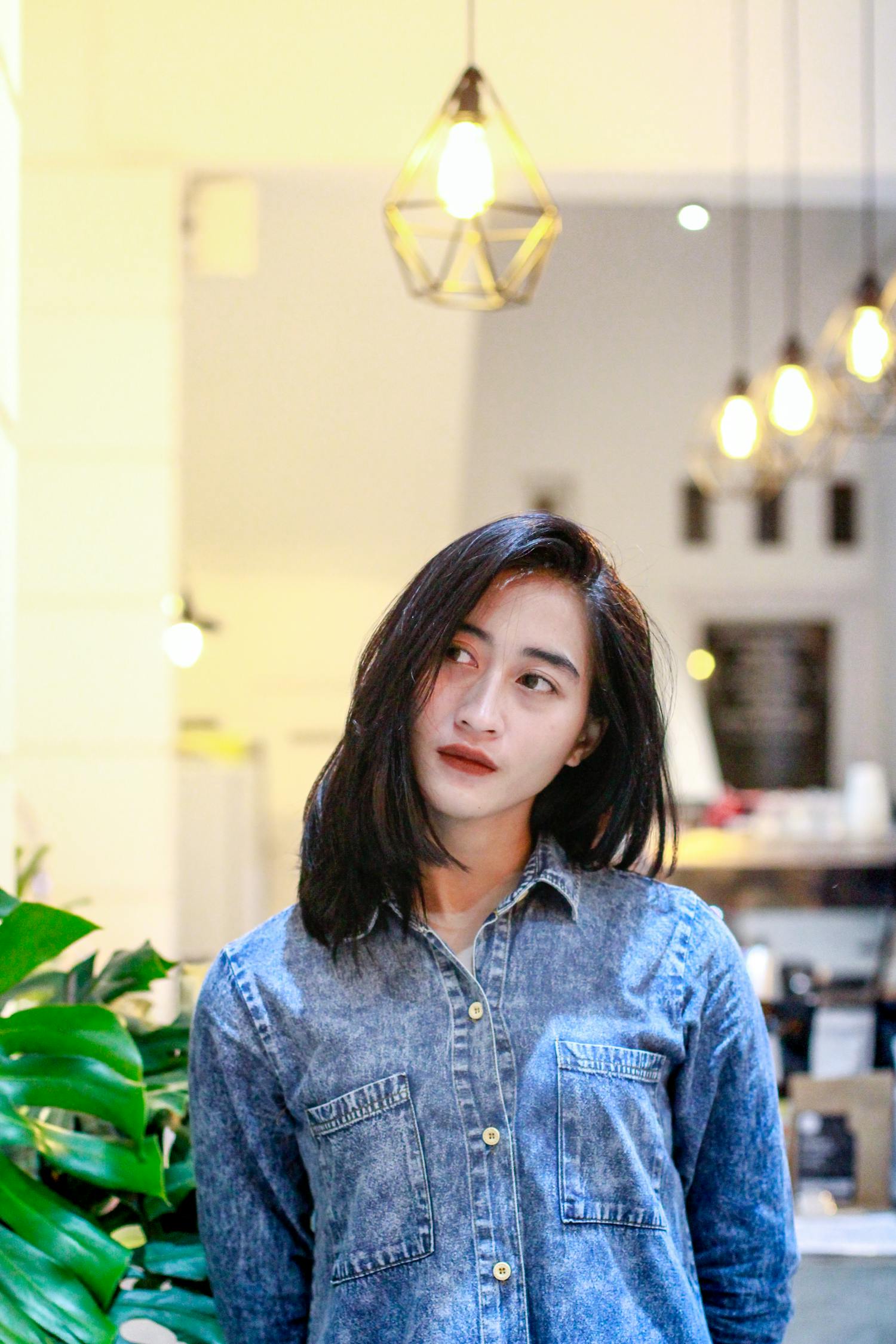 李丽莎最新写真——时尚魅力闪耀璀璨星光