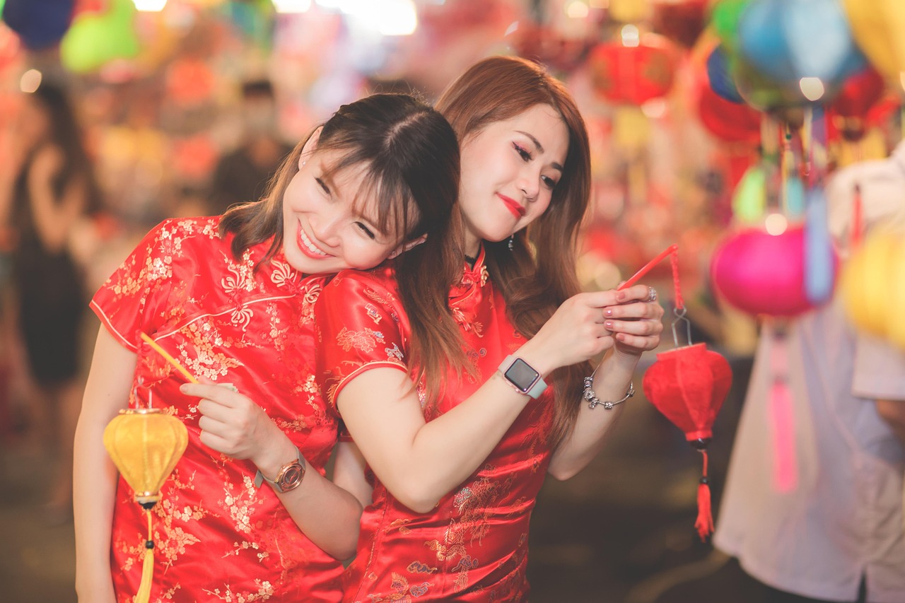 动漫世界的可爱魅力