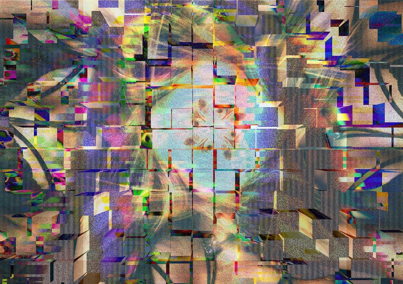 水彩画动漫，艺术与技术的完美交融