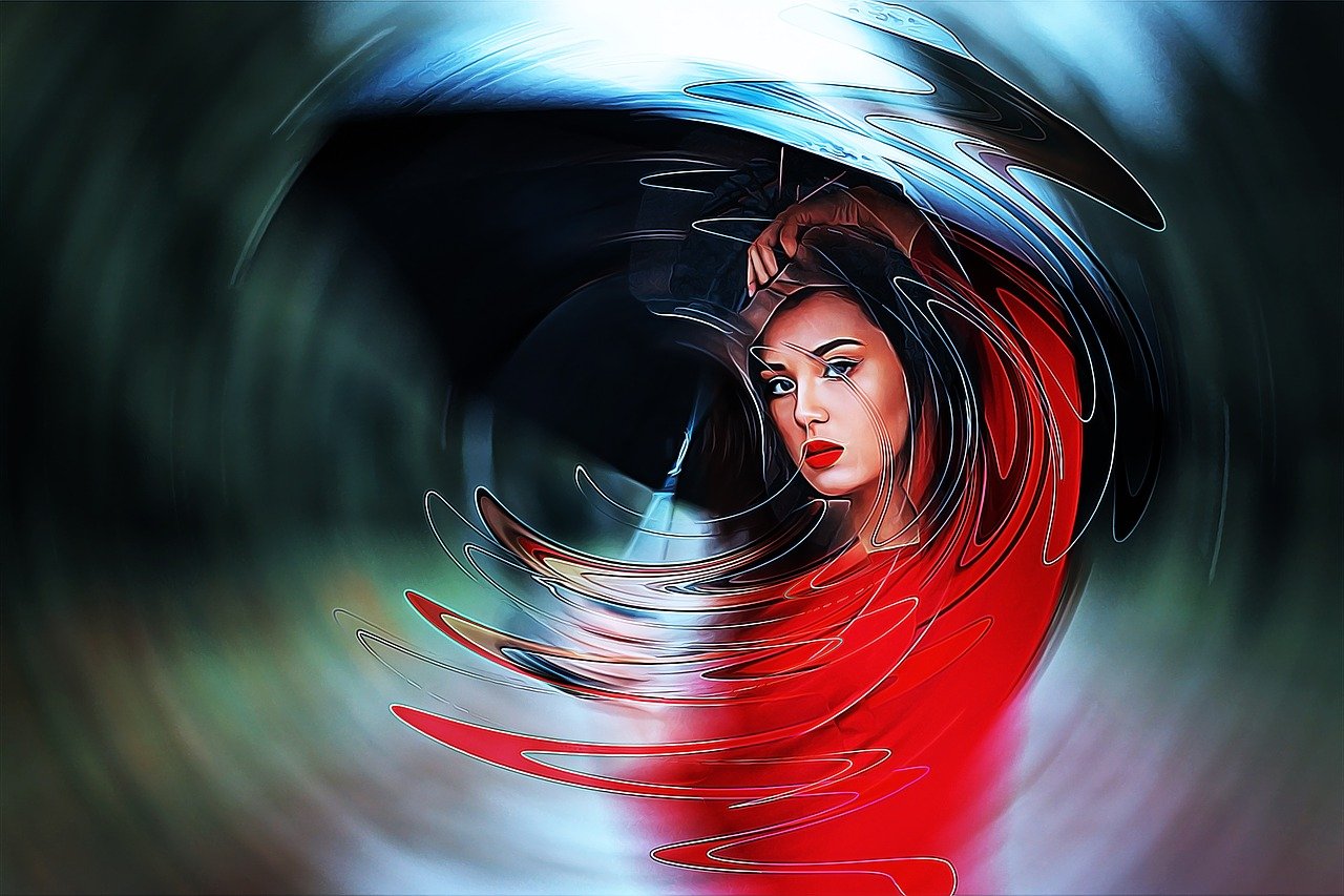 美轮美奂动漫女生角色图片视觉盛宴