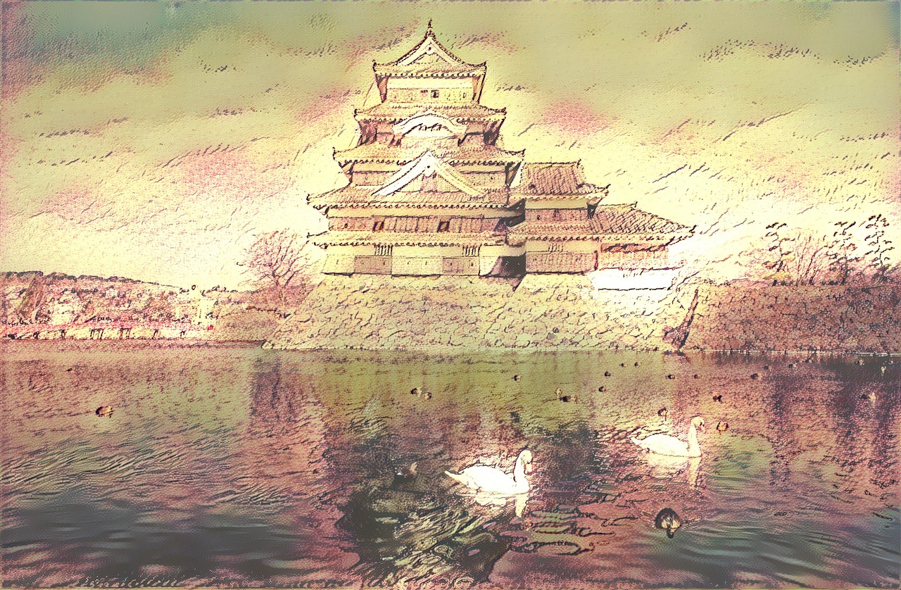 欧阳俊新作，探索艺术新境界的壮丽之旅