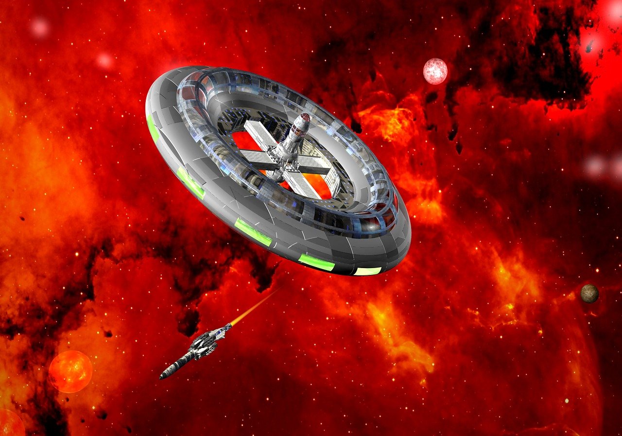 星际迷航最新探索揭秘，未知宇宙的奥秘与前沿科技进展重磅更新