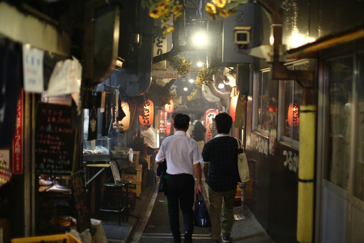 探索日本首都东京的时尚与文化魅力，最新下载热点