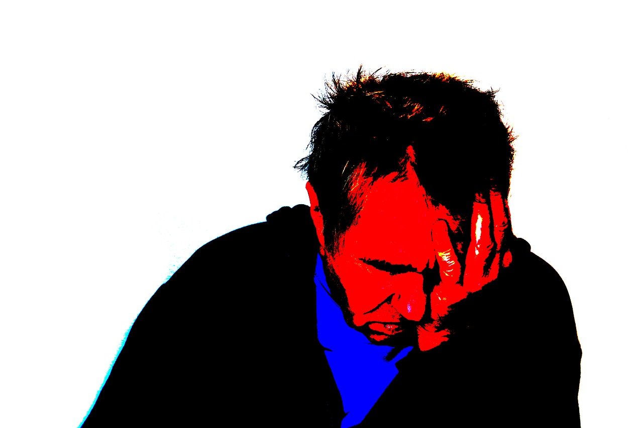 明星抑郁症背后的心理挣扎，公众人物的心理健康关注重要性
