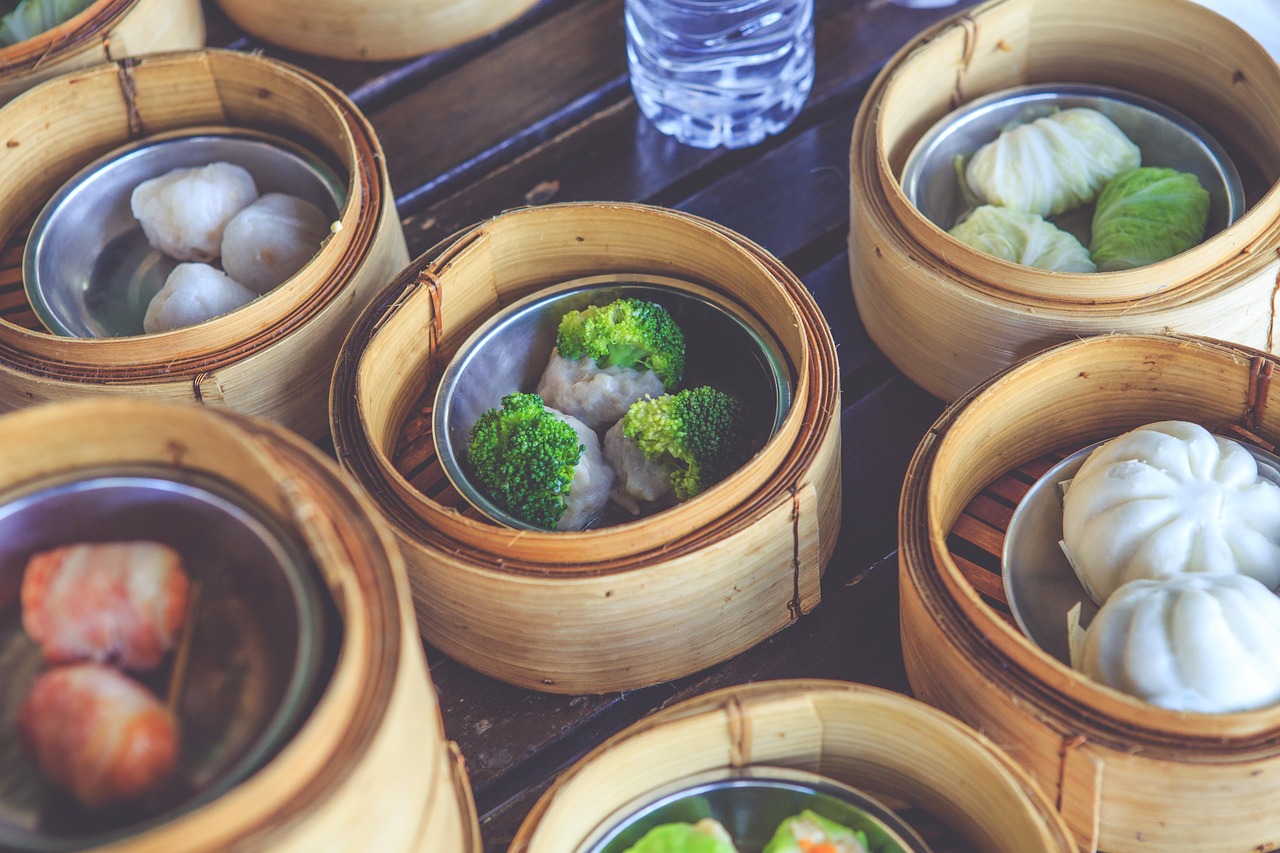 动漫包子，美食与文化的绝佳融合之旅