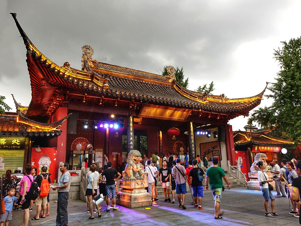 南京栖霞山风景区门票价格详解及攻略